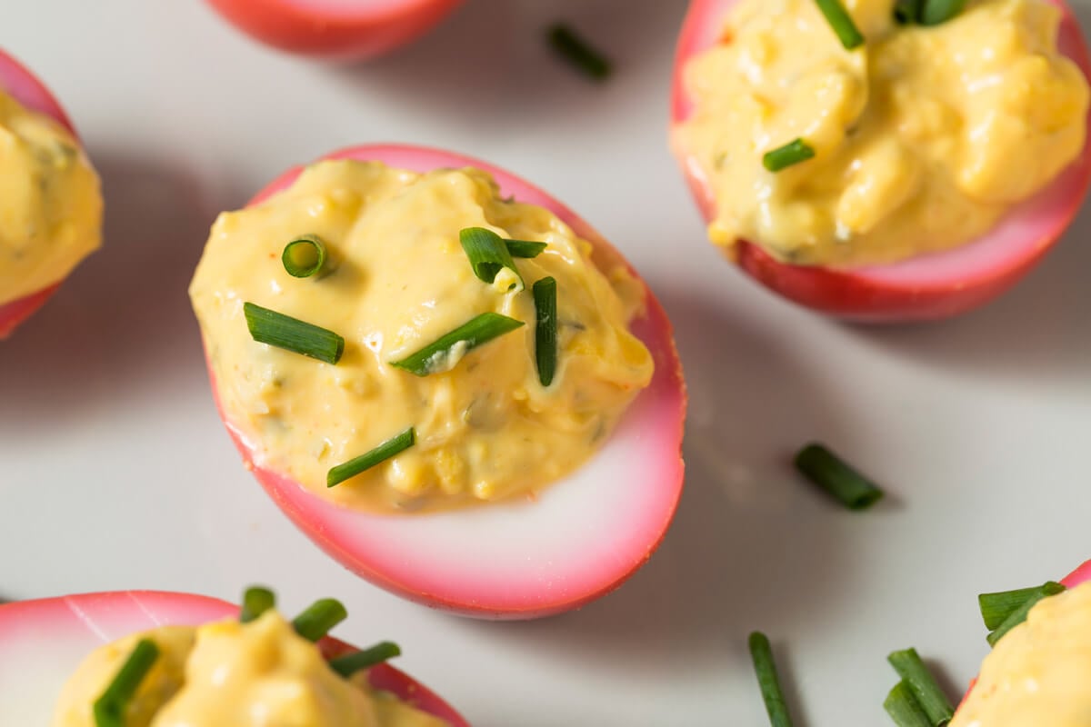 The Best Pickled Egg Recipe (Egg Preservation Method)