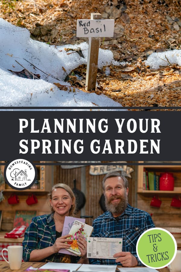 Ultimate Garden Planning Guide (+FAQs) Homesteading Family