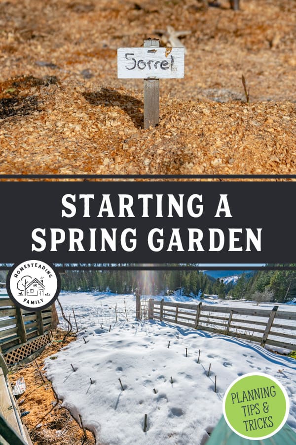 Ultimate Garden Planning Guide (+FAQs) | Homesteading Family