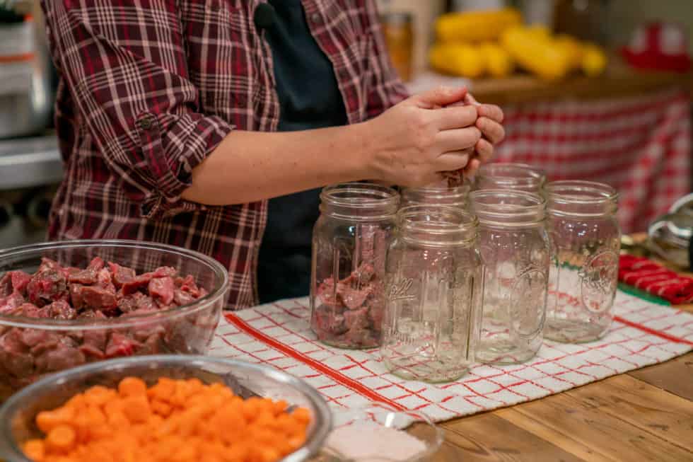 How to Can Beef Stew for Easy Convenience Meals