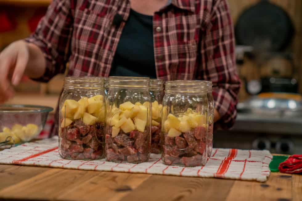 How to Can Beef Stew for Easy Convenience Meals