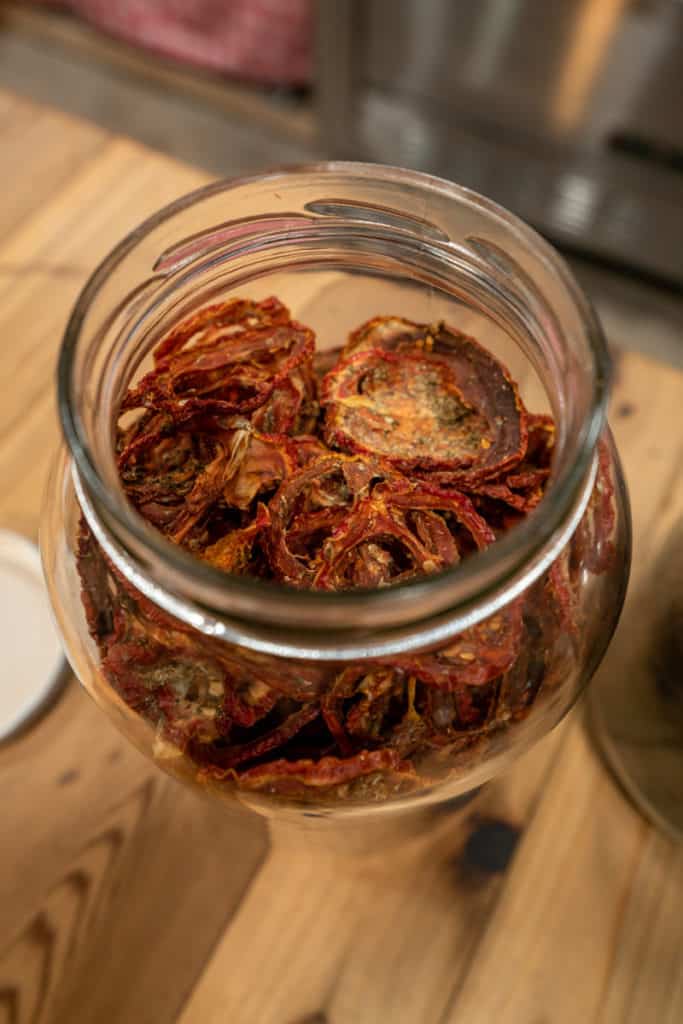 Dehydrating food - Our Tiny Homestead