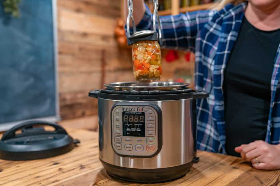Can I Pressure Can in the Instant Pot? — Homesteading Family