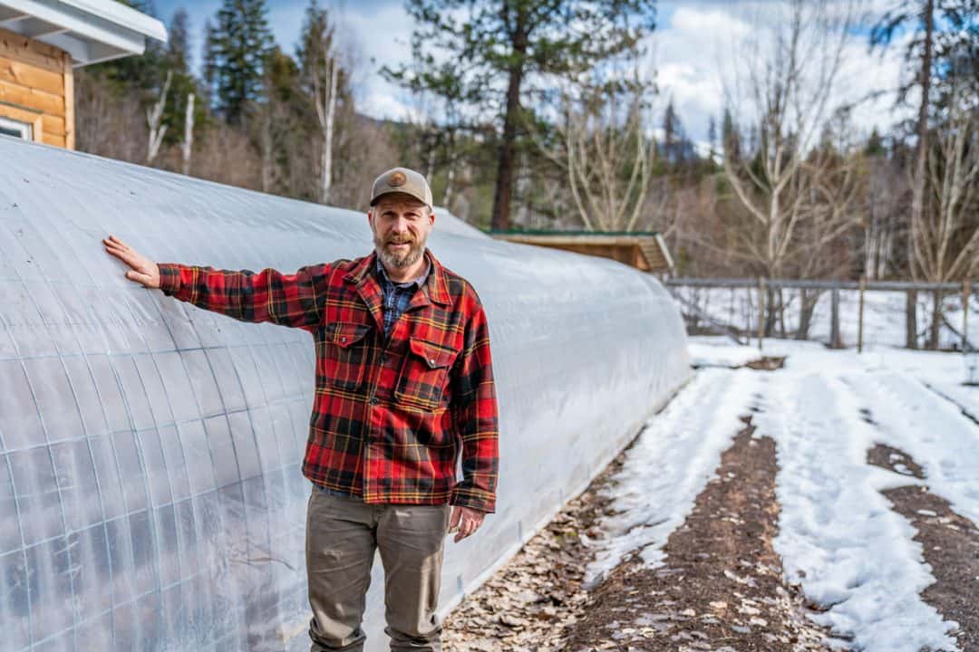 Gardening in Winter (Cold-Weather Growing Methods) — Homesteading Family