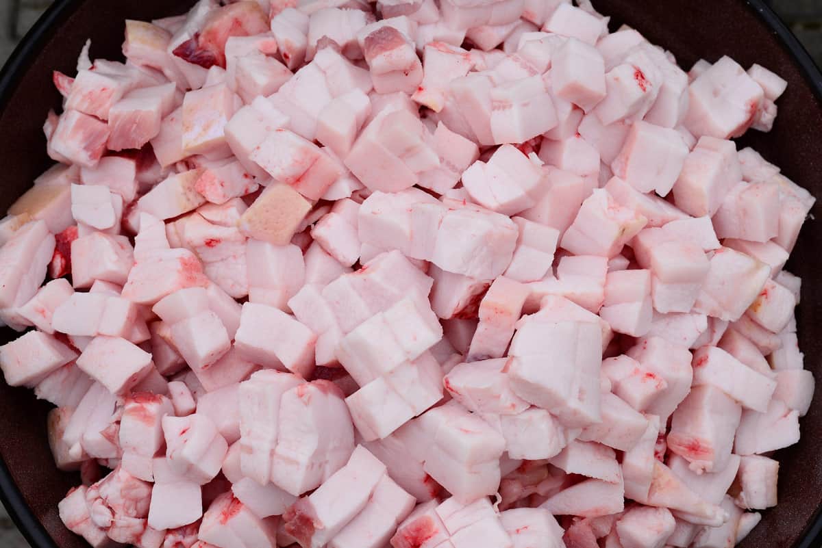 Rendering Lard (or Tallow) for Homestead Cooking — Homesteading Family