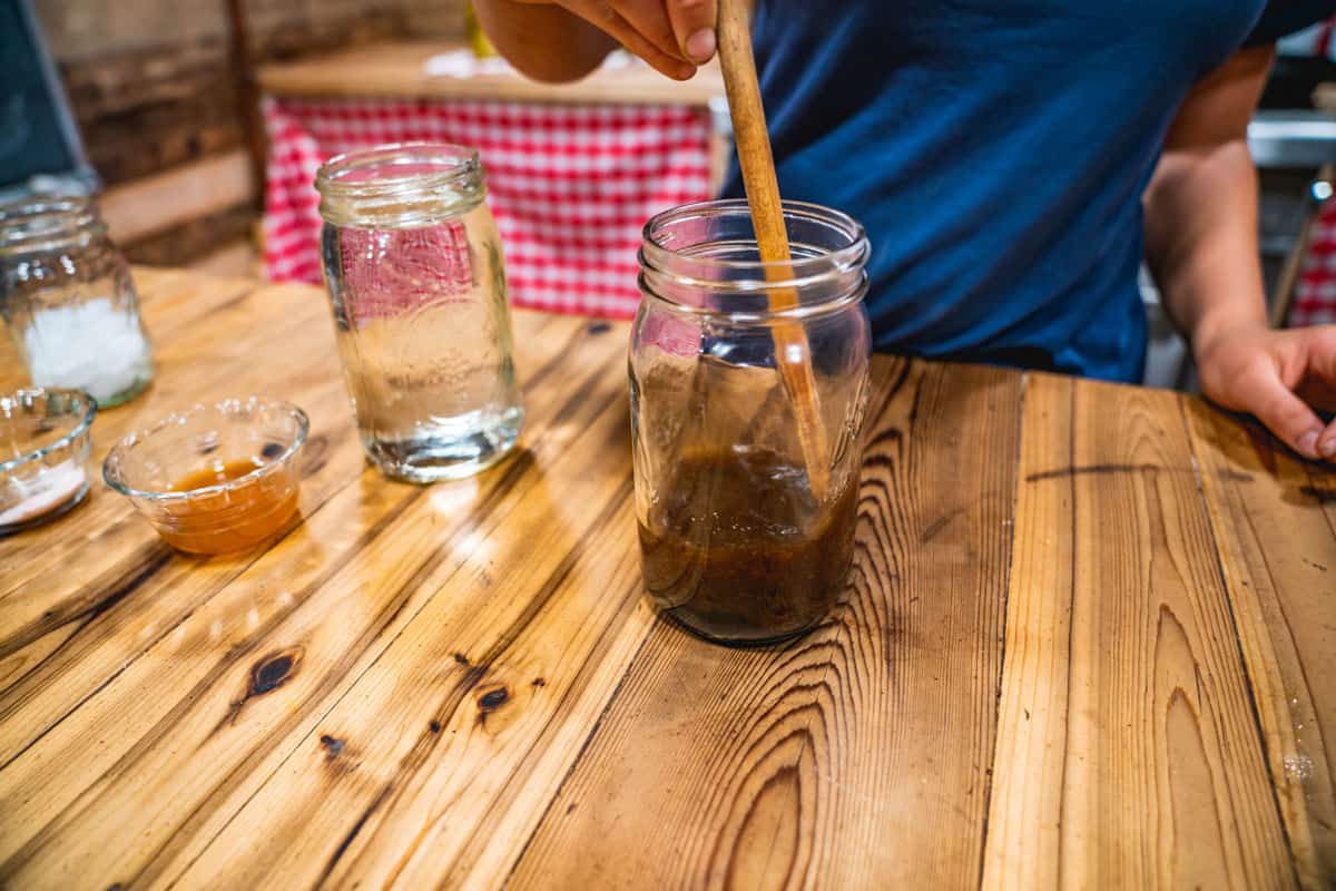 Switchel Recipe (Apple Cider Vinegar Drink or Haymaker’s Punch)