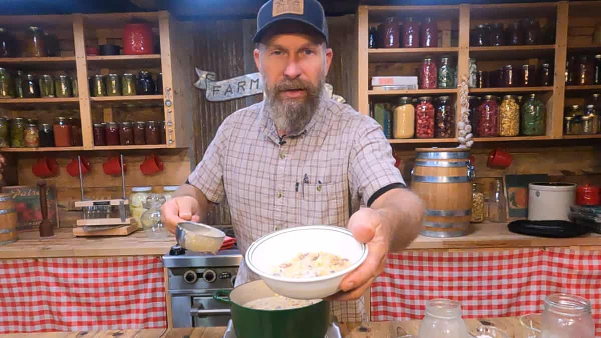 Cream Corn Recipe (Using Freeze-Dried Corn)-image