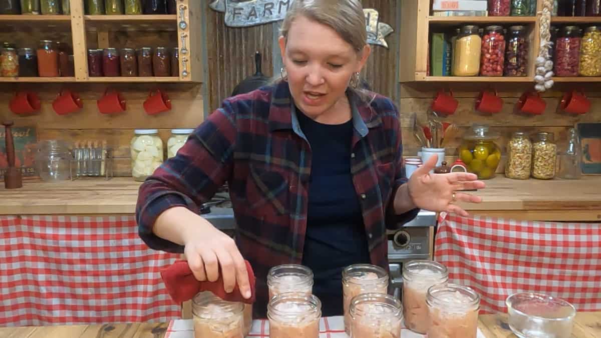 How to SAFELY Can Raw Chicken Homesteading Family