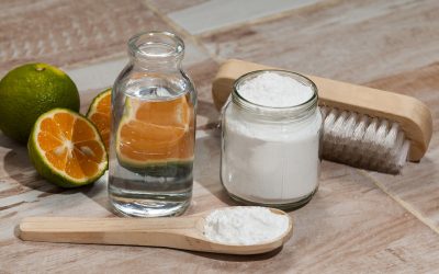 Homemade All-Purpose Cleaning Powder