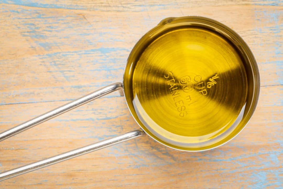 Substitute For Cooking Spray (DIY NonStick Cooking Spray)