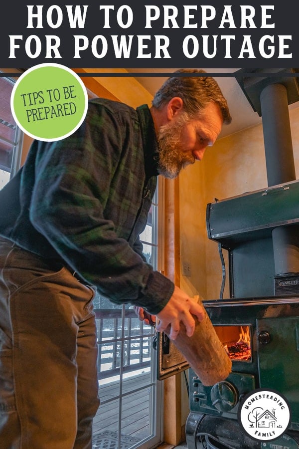 How to Prepare For Power Outage (ShortTerm Power Outages)