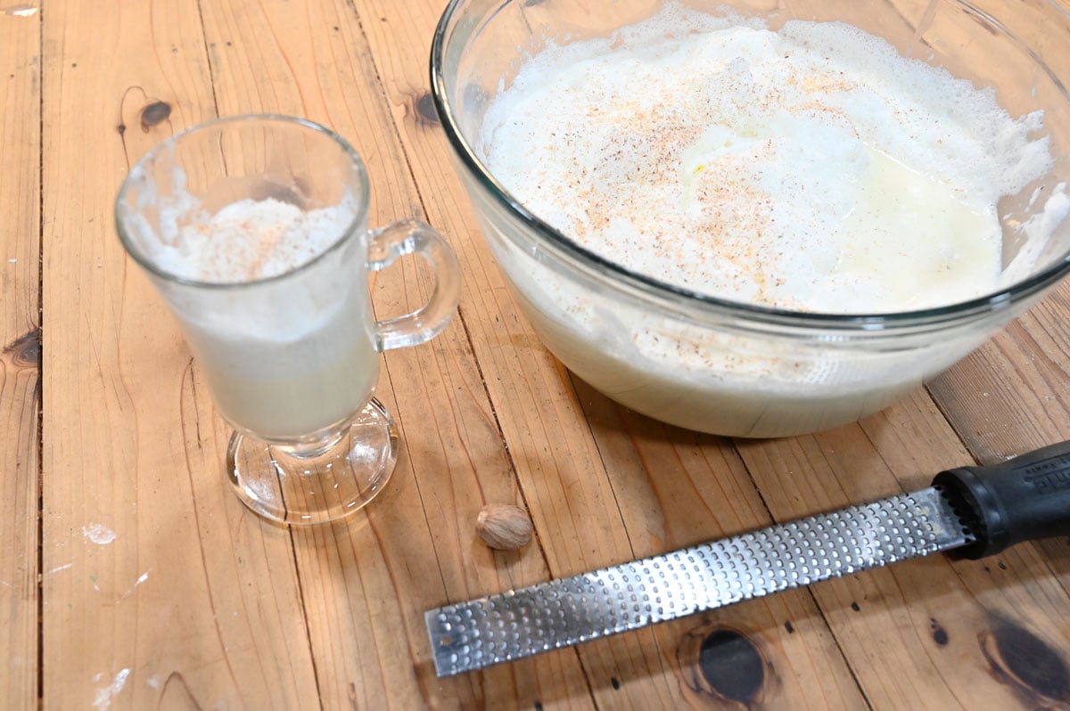 Homemade Eggnog Recipe — Homesteading Family