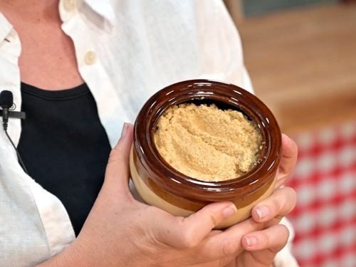 Homemade Mustard Recipe