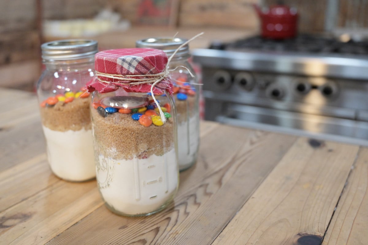 DIY Cookie Mix (In a Jar) — Homesteading Family