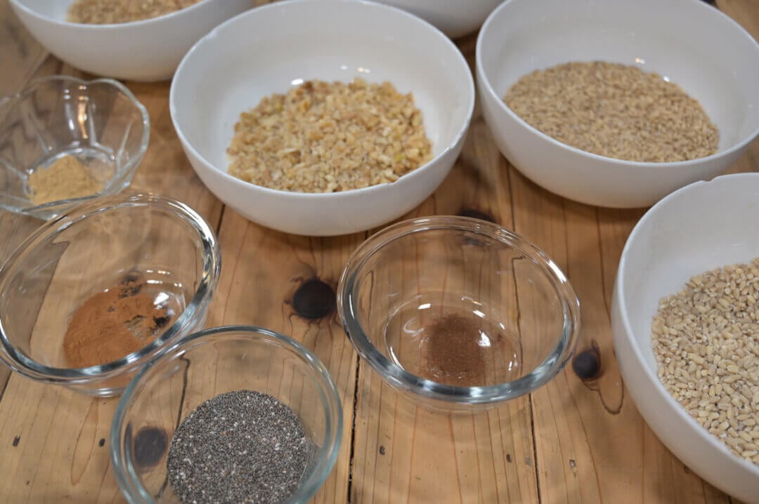 Homemade Healthy Instant Breakfast Mix — Homesteading Family