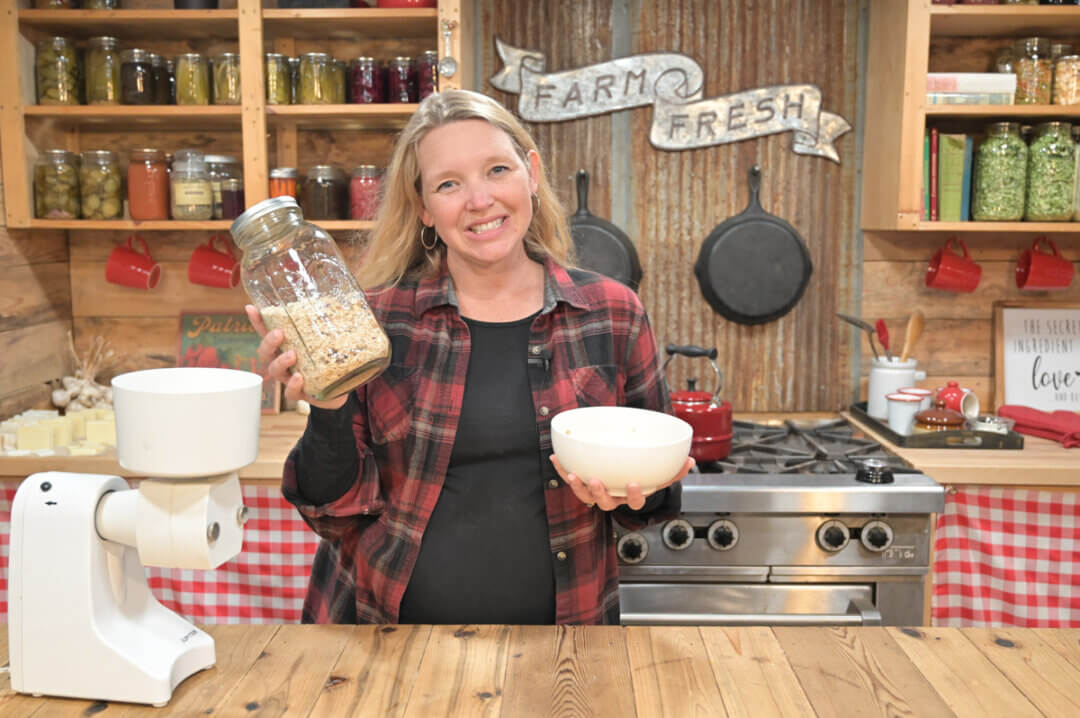 Homemade Healthy Instant Breakfast Mix — Homesteading Family