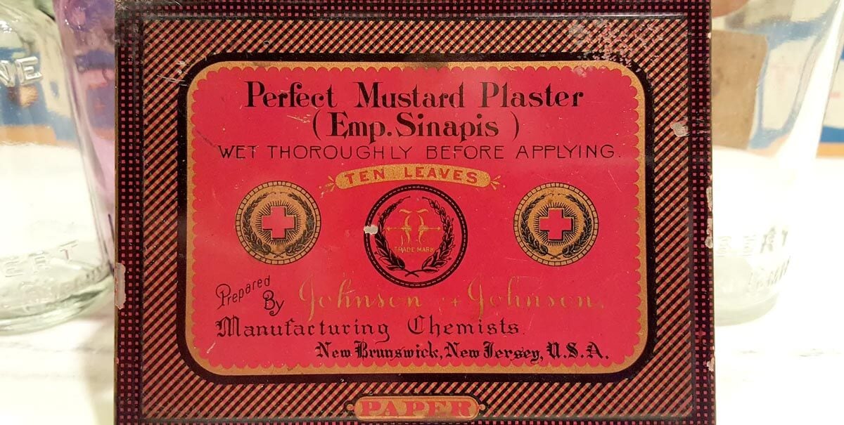 Homemade Mustard Plaster (For Chest Congestion Relief) — Homesteading