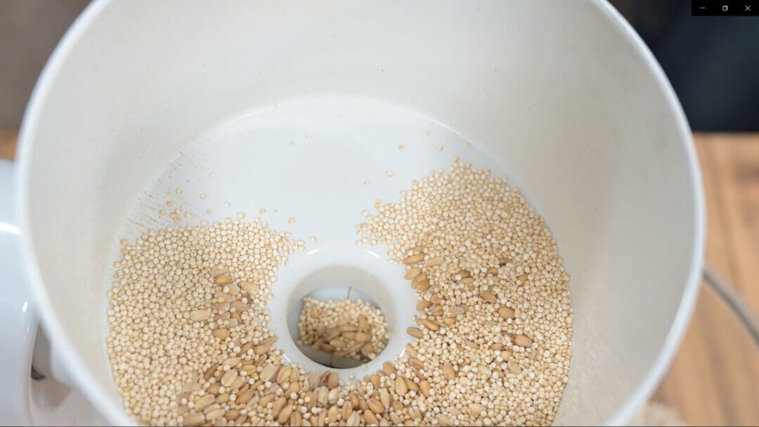 Homemade Healthy Instant Breakfast Mix — Homesteading Family