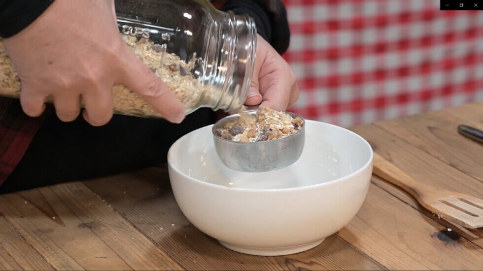 Homemade Healthy Instant Breakfast Mix — Homesteading Family