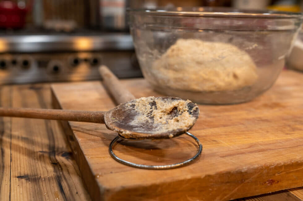 True Sourdough Bread vs. Commercially Prepared Bread — Homesteading Family