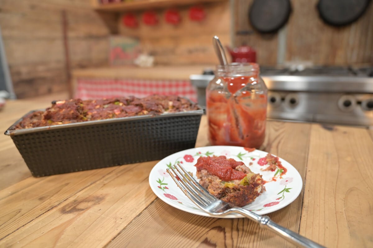 Easy Meatloaf Recipe-image