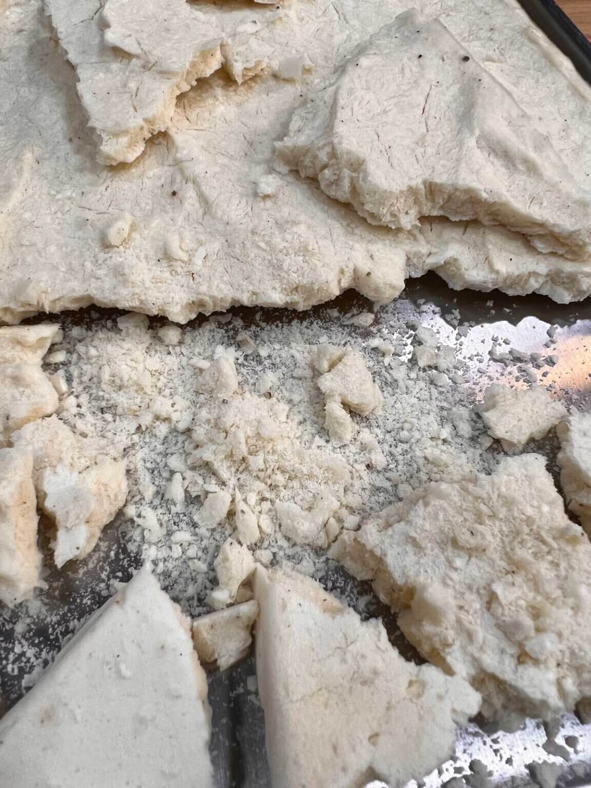 Freeze Dried Potatoes — Homesteading Family