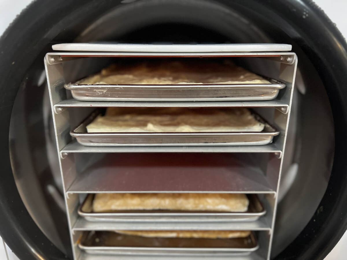 Freeze Dried Potatoes — Homesteading Family