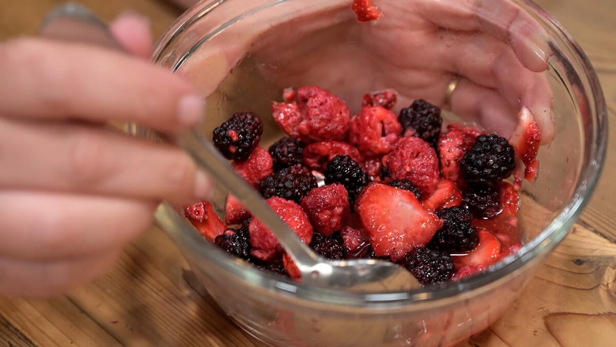FreezeDrying Berries (Easy Snack + Stores for Years) — Homesteading Family