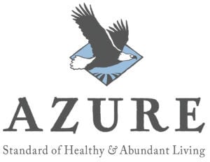 Azure Standard logo.