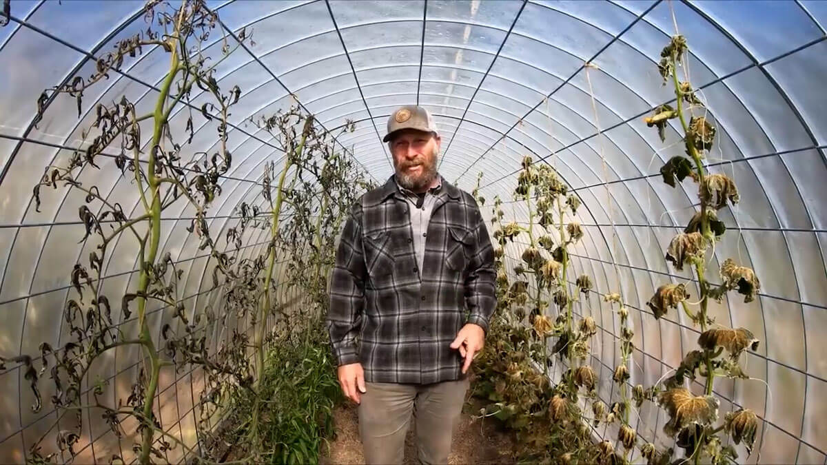 How to Protect a Garden From Frost — Homesteading Family
