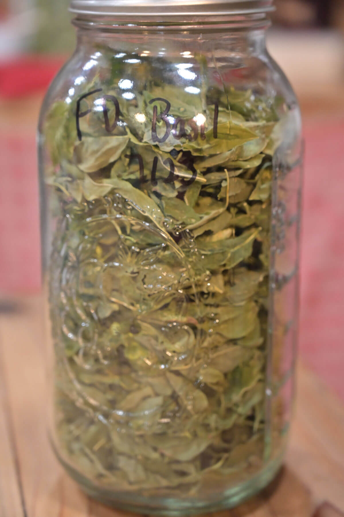 FreezeDrying Herbs — Homesteading Family