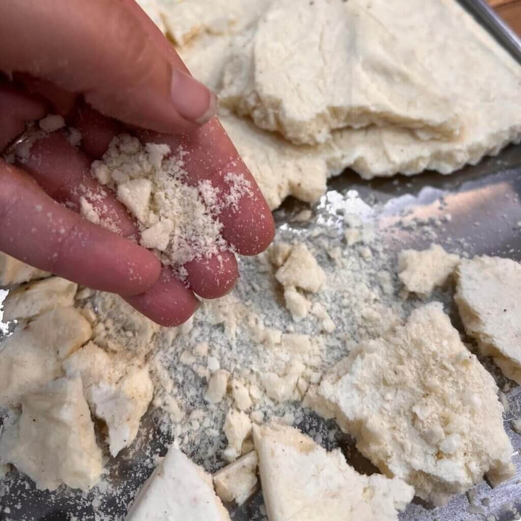 FreezeDried Water (Can It Be Done?) — Homesteading Family