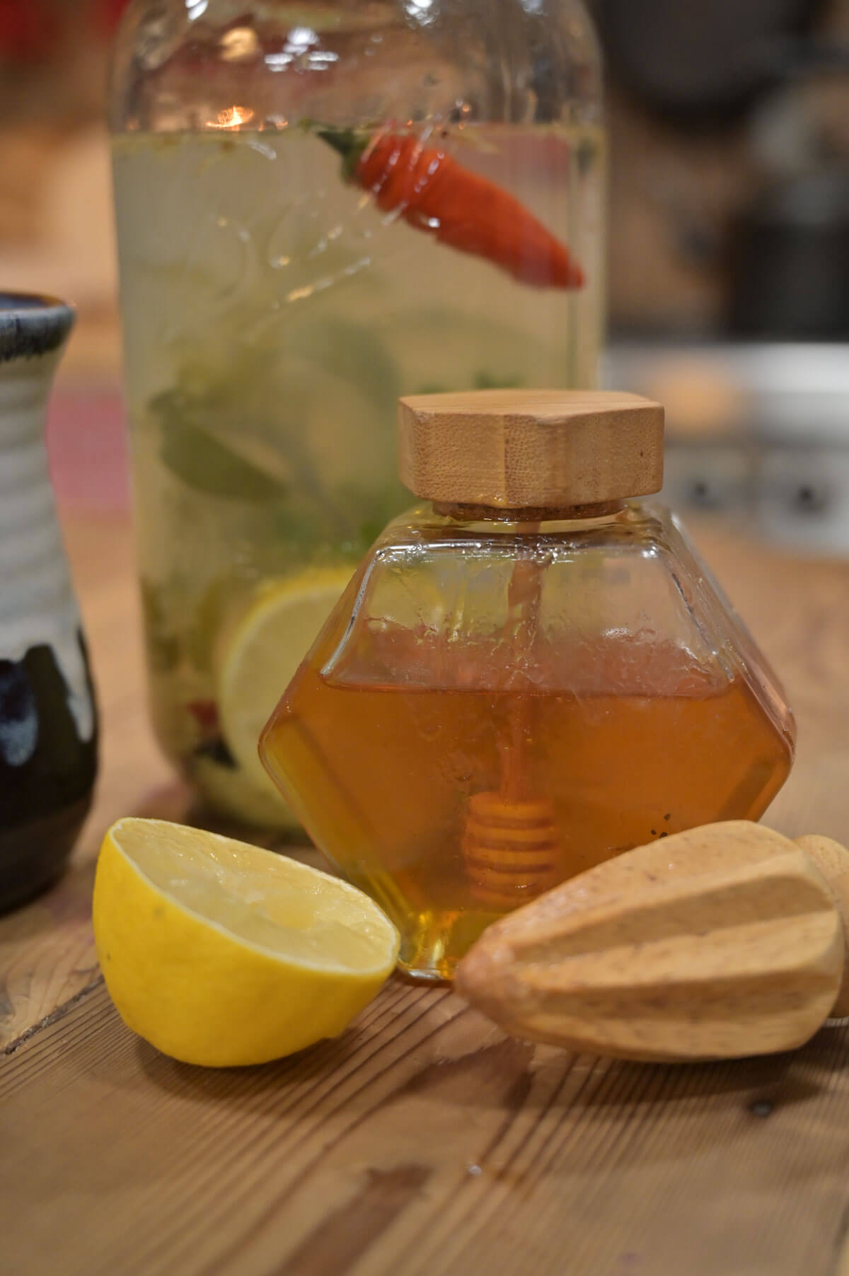 Herbal Cold and Flu Tea Recipe for Comfort & Relief — Homesteading Family