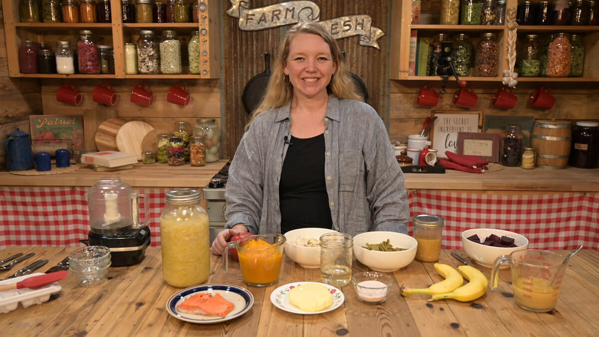 Homemade Baby Food — Homesteading Family