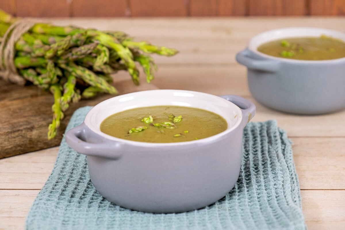 Asparagus Soup-image