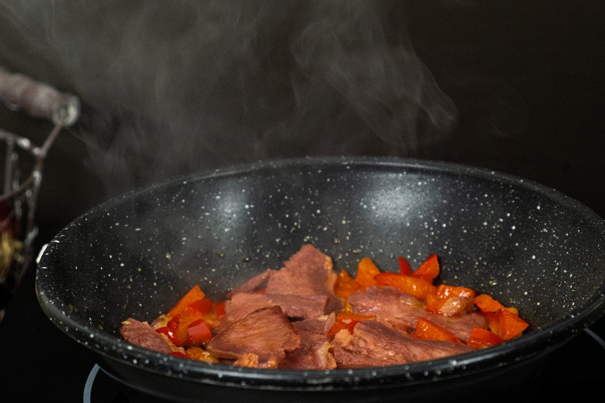 Savory Beef Tongue Recipe (Fajitas de Lengua) — Homesteading Family