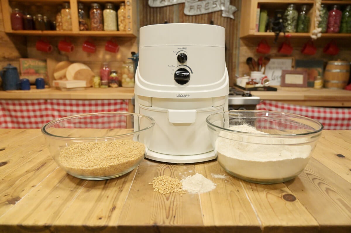 Choosing the Best Grain Mill for Your Homestead — Homesteading Family