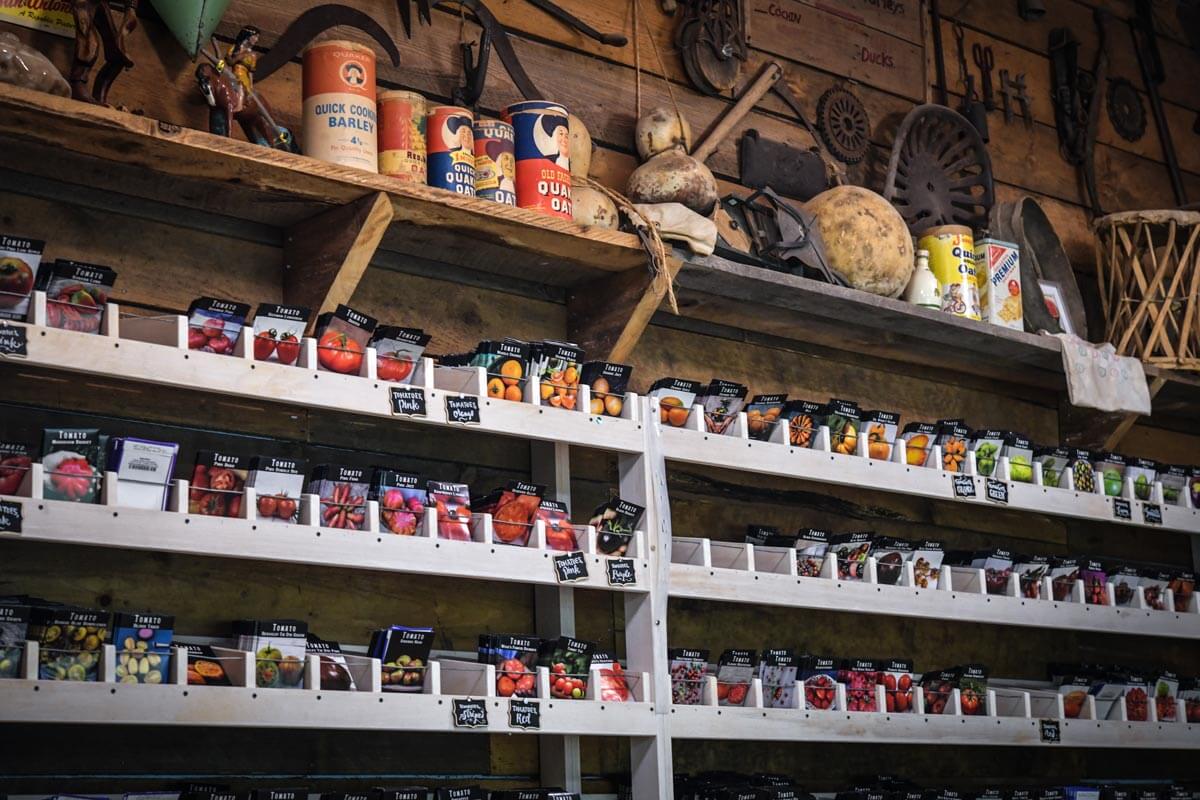 Baker Creek Seeds & The Safe Seed Pledge — Homesteading Family