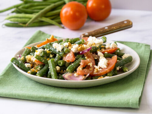 Green Bean Salad