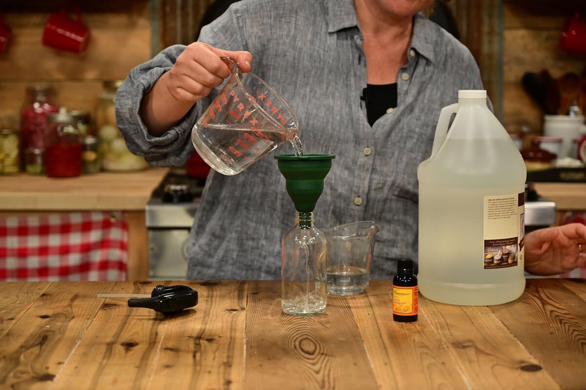 Homemade AllPurpose Spray Cleaner (NonToxic Recipe) — Homesteading Family