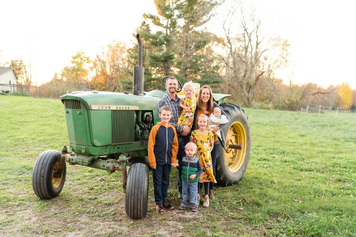 Preserving a Way of Life with Rory Groves — Homesteading Family