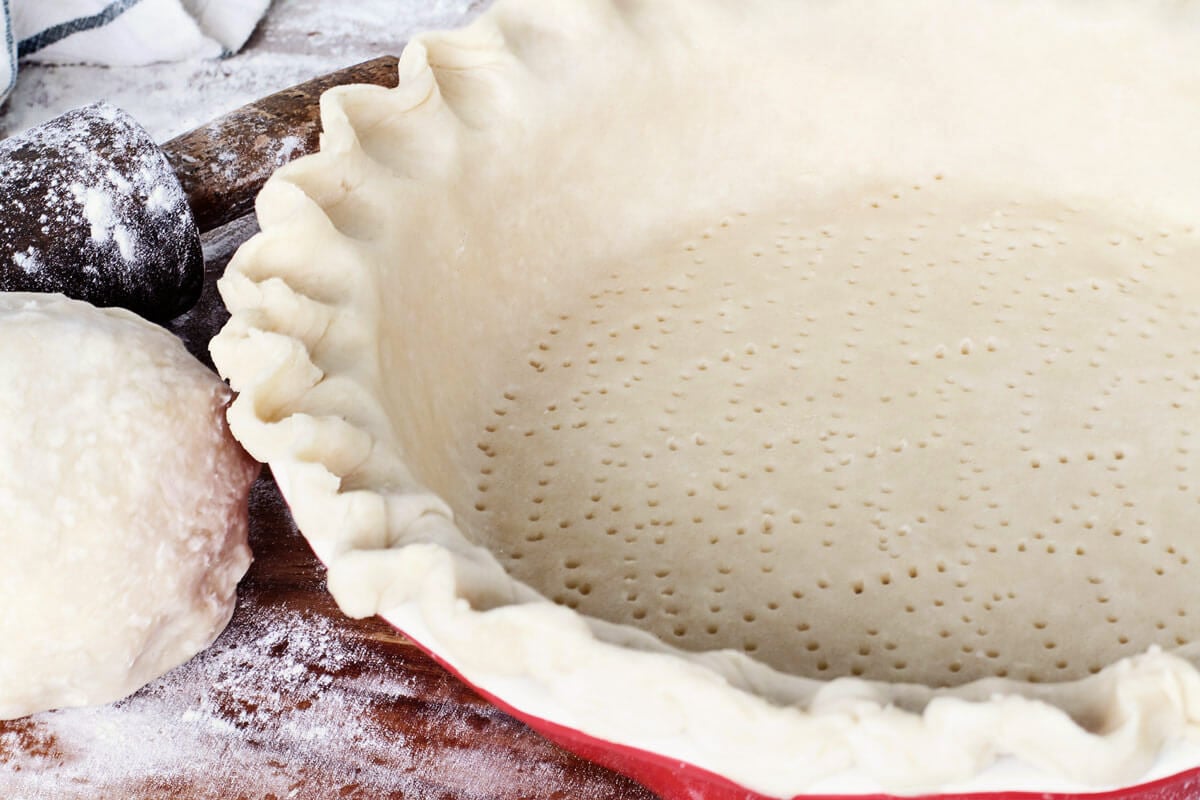 Homemade All-Butter Pie Crust Recipe-image