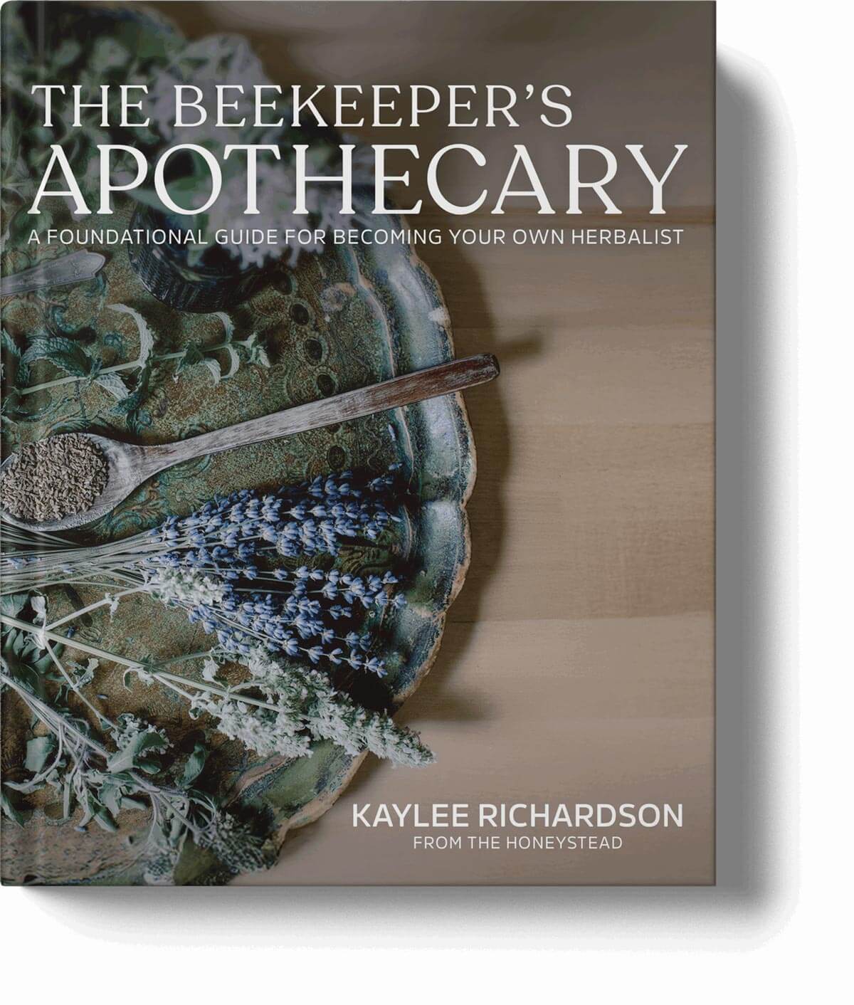 The Beekeepers Apothecary book cover.